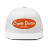 Crypto Dealer Snapback Hat