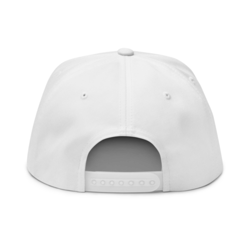 Crypto Dealer Snapback Hat