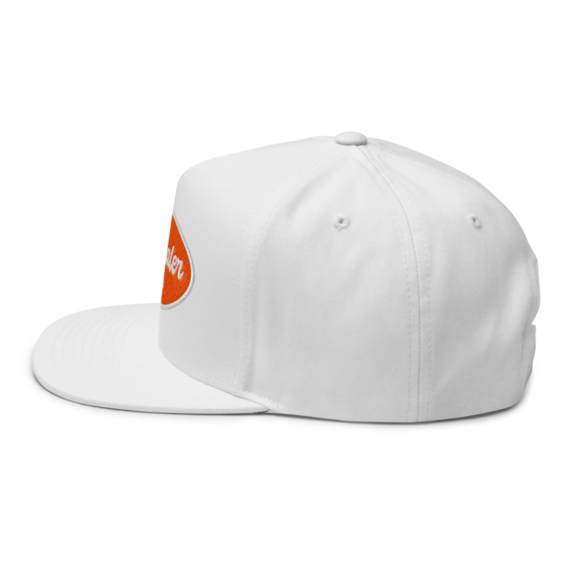 Crypto Dealer Snapback Hat
