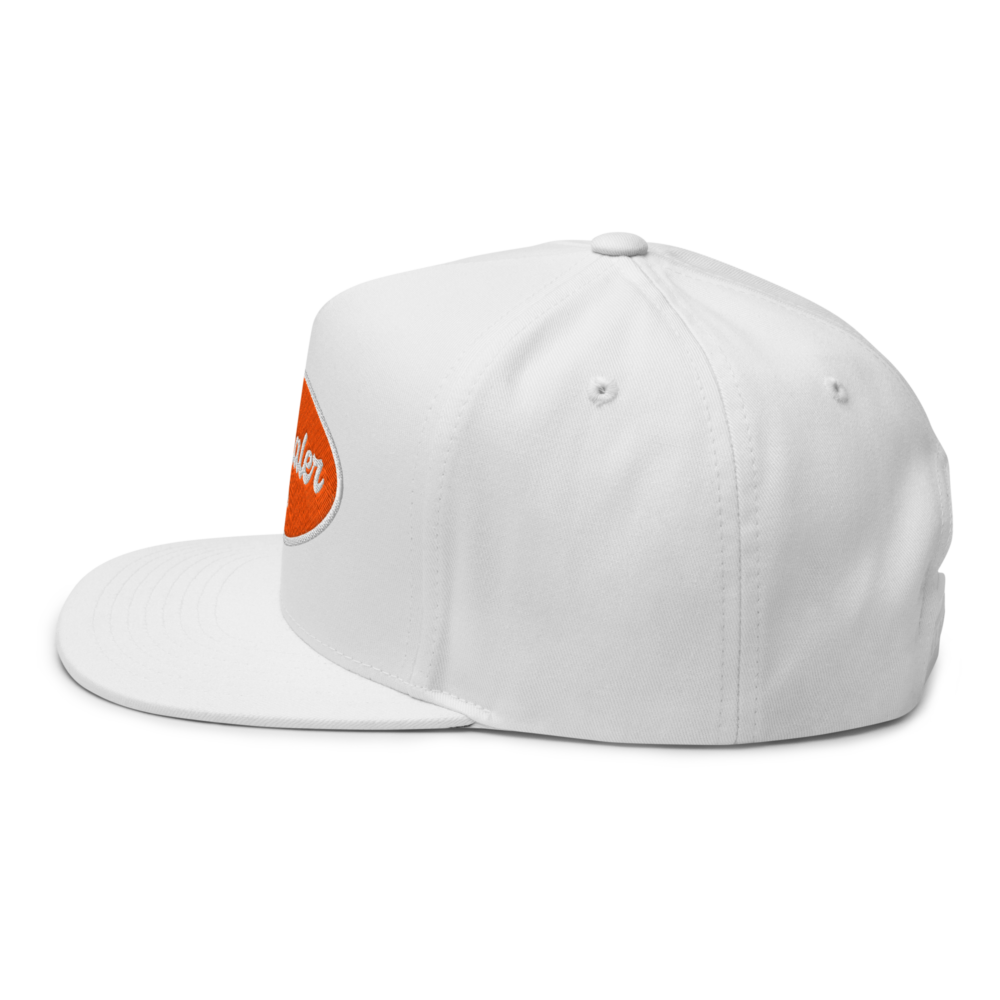 Crypto Dealer Snapback Hat
