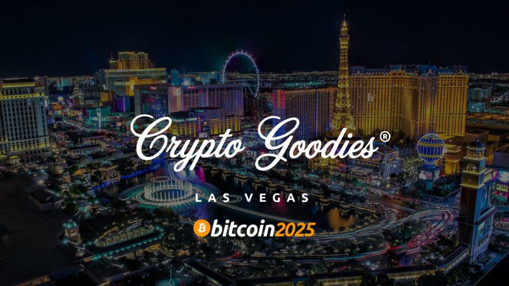 Why You Should Attend The Bitcoin 2025 Conference - Crypto Goodies Las Vegas Bitcoin2025