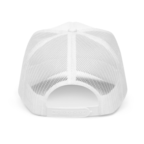Crypto Goodies x Bitcoin Foam Trucker Hat
