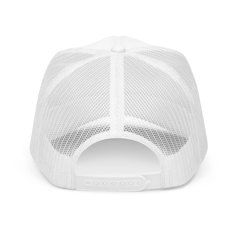 Crypto Goodies x Bitcoin Foam Trucker Hat