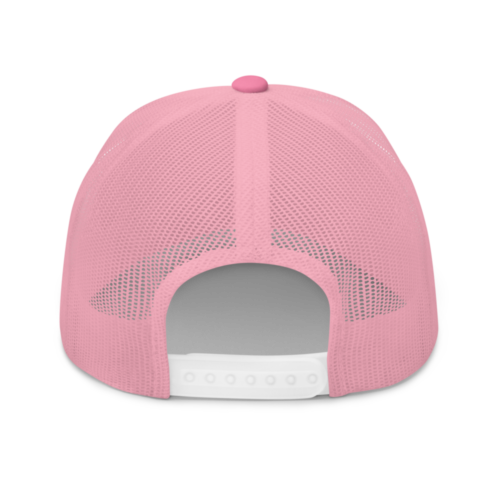 Crypto Queen Trucker Cap