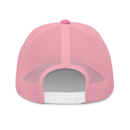 Crypto Queen Trucker Cap