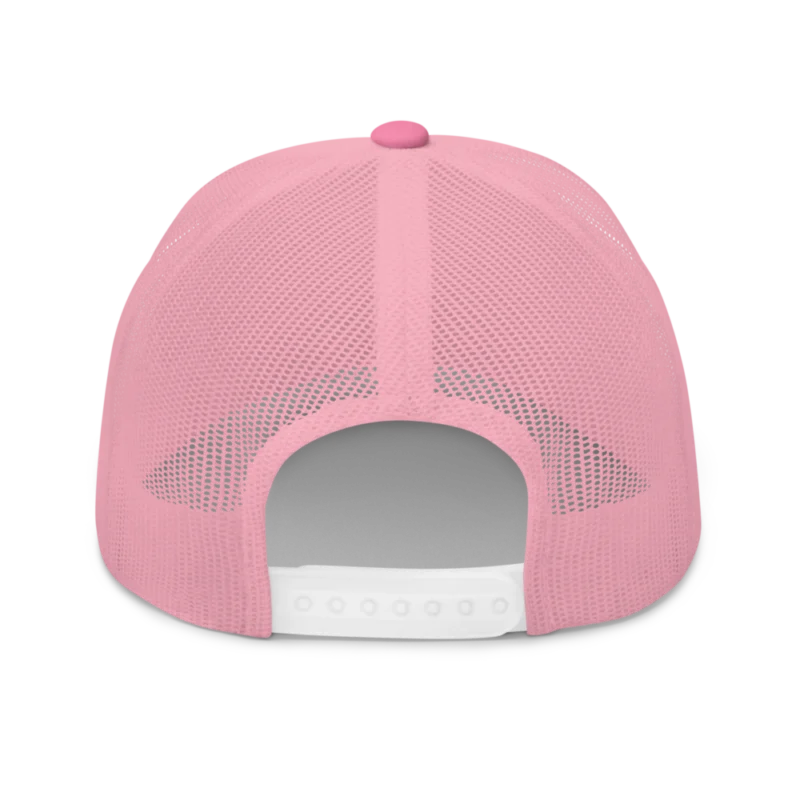 Crypto Queen Trucker Cap