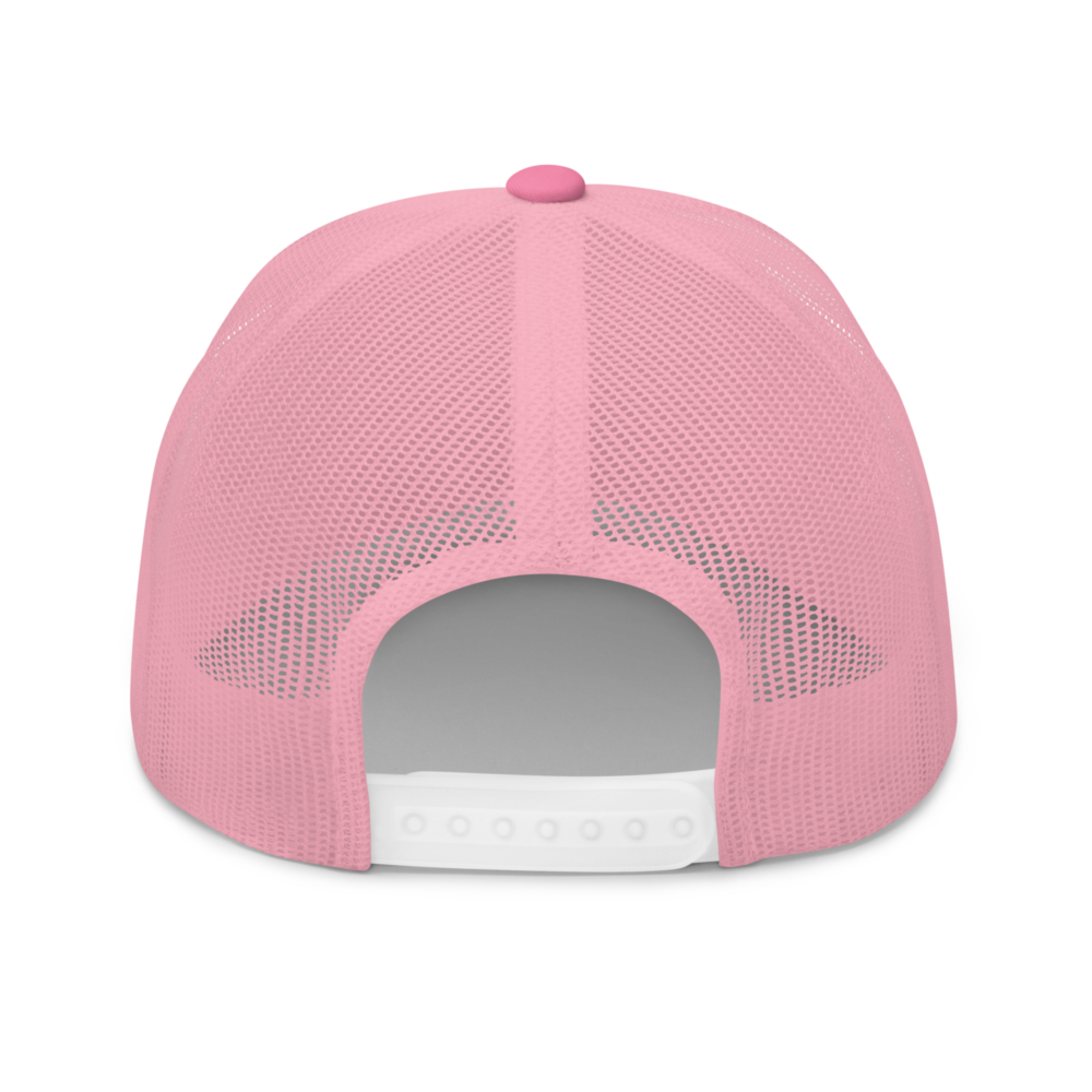 Crypto Queen Trucker Cap