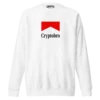 CryptoBro Premium Sweatshirt