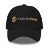 DigitalesGold Baseball Cap