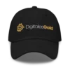 DigitalesGold Baseball Cap