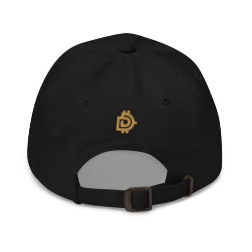 DigitalesGold Baseball Cap
