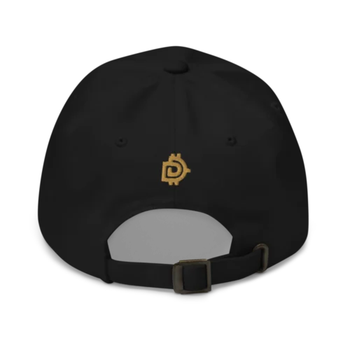DigitalesGold Baseball Cap