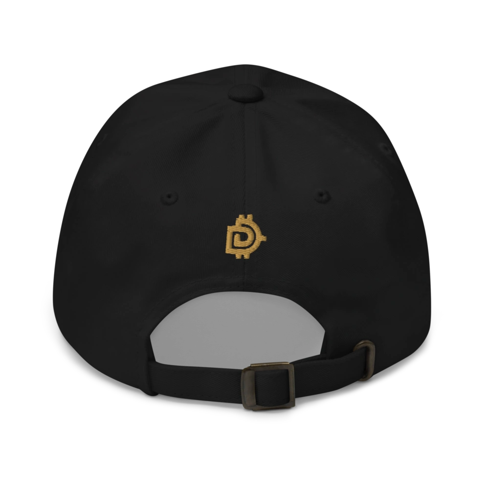 Digitalesgold Baseball Cap
