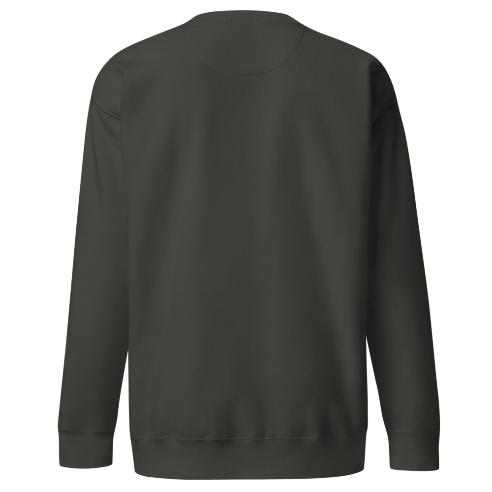 DigitalesGold Embroidery Logo Premium Sweatshirt