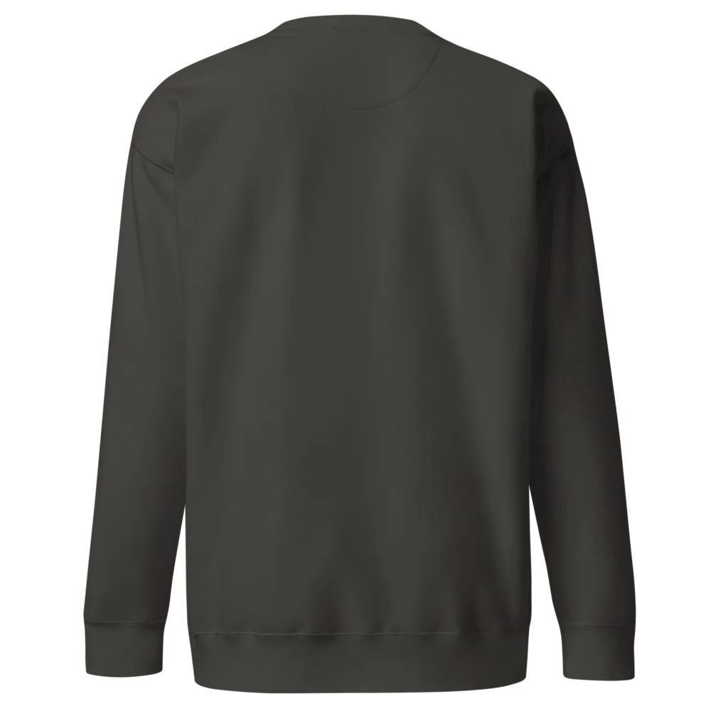 DigitalesGold Embroidery Logo Premium Sweatshirt - Image 4