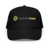 DigitalesGold Foam Trucker Hat