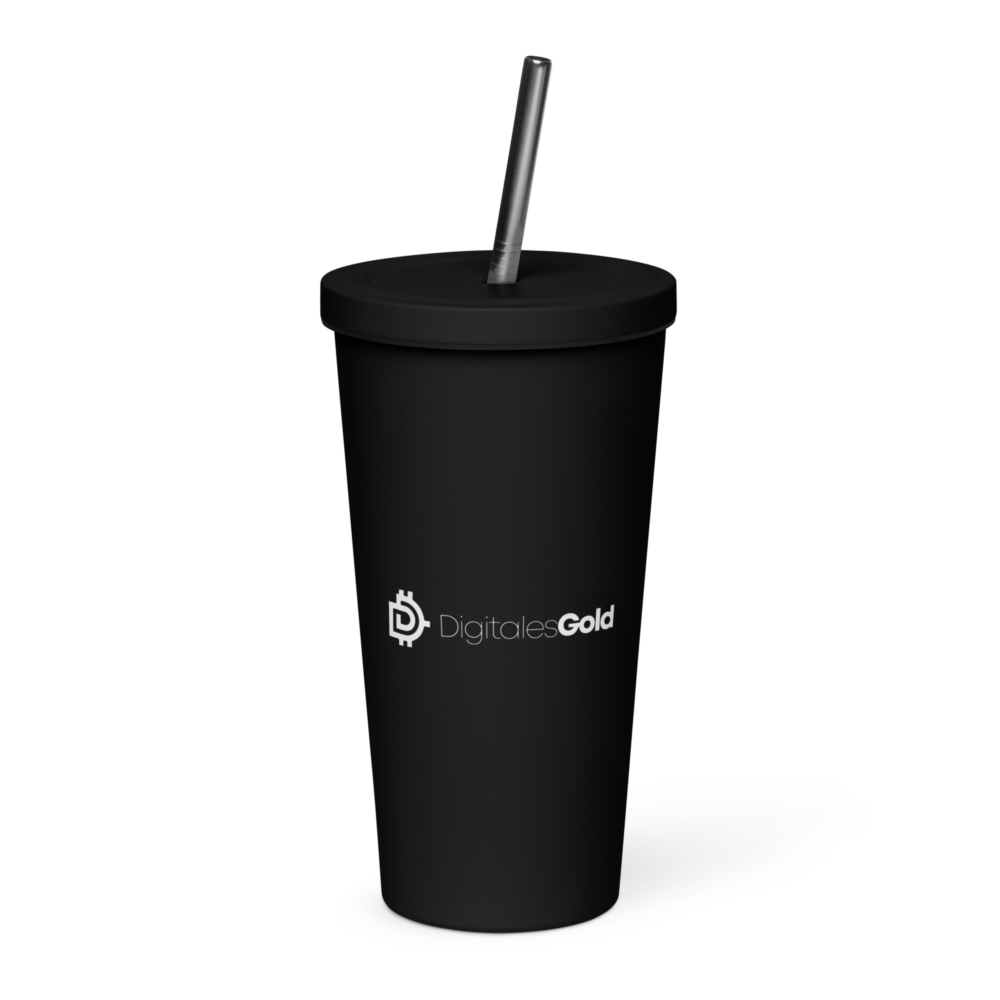 Digitalesgold Insulated Tumbler (20Oz)