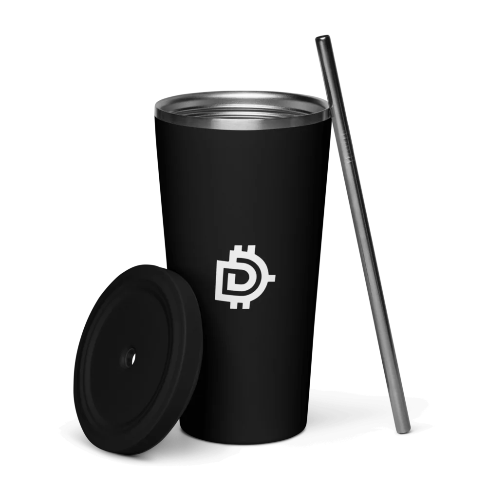 DigitalesGold Insulated Tumbler (20oz) - Image 3