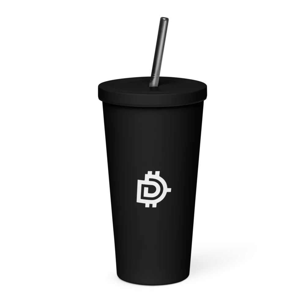 DigitalesGold Insulated Tumbler (20oz) - Image 5