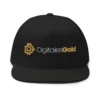 DigitalesGold Logo Snapback Hat