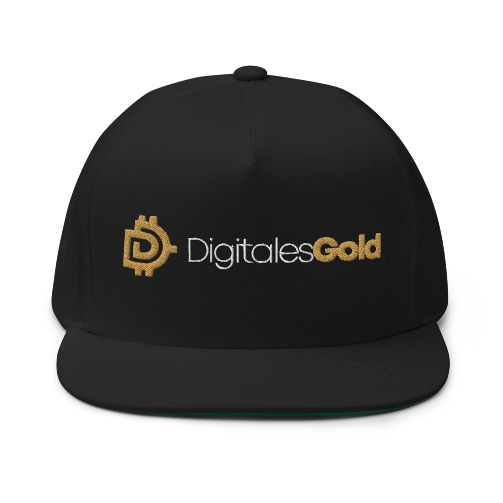 Digitalesgold Logo Snapback Hat