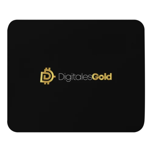 DigitalesGold Mouse Pad