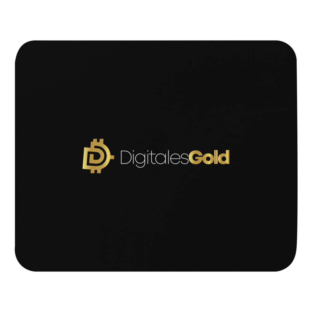 Digitalesgold Mouse Pad