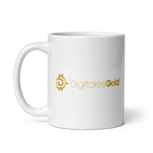 DigitalesGold Mug