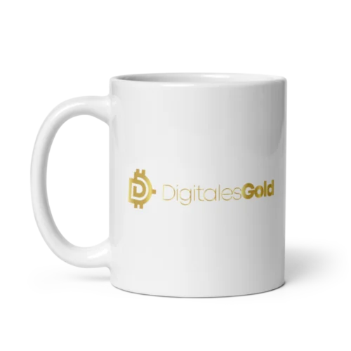 DigitalesGold Mug