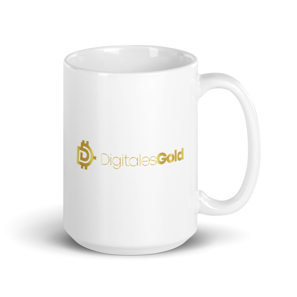 DigitalesGold Mug