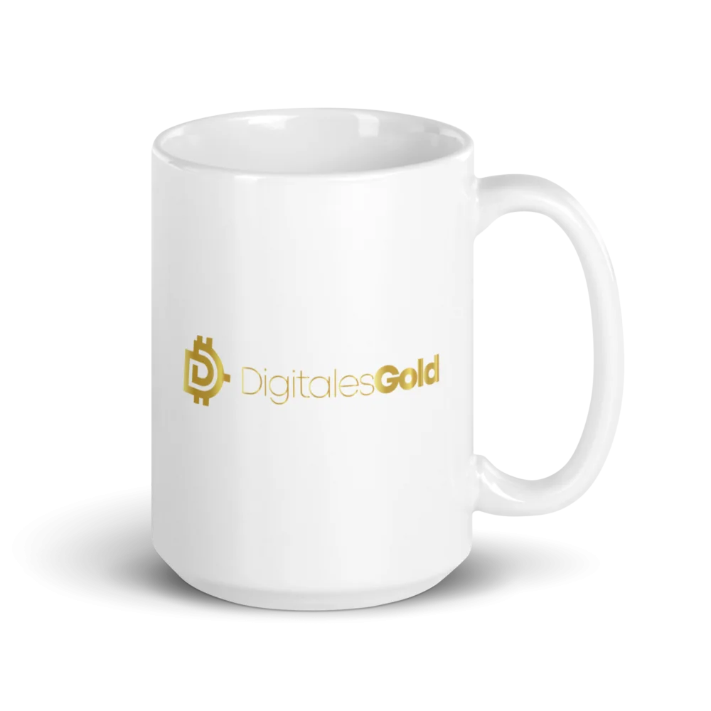 DigitalesGold Mug - Image 3