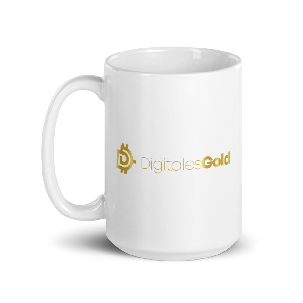 DigitalesGold Mug
