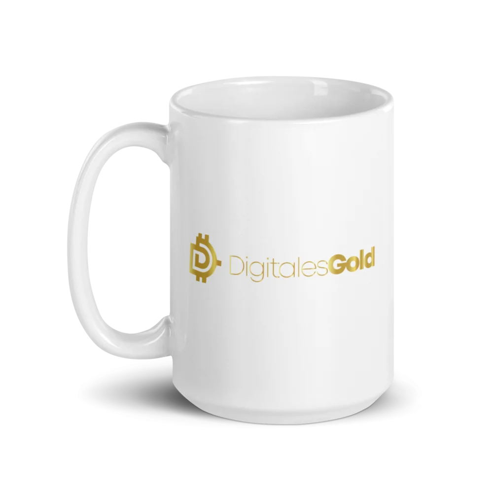 DigitalesGold Mug - Image 4