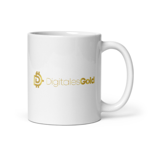 DigitalesGold Mug