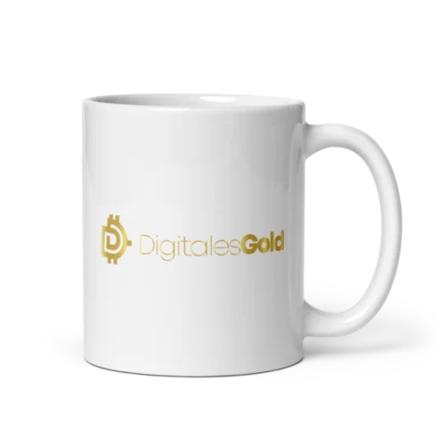 DigitalesGold Mug