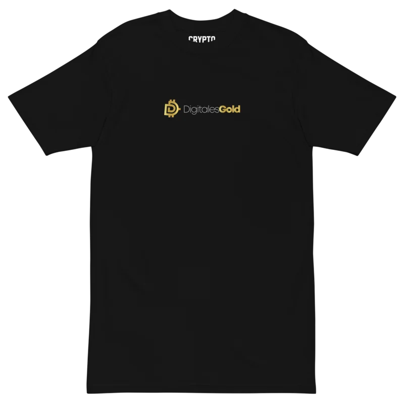 Digitalesgold Premium Heavyweight Tee
