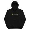 DigitalesGold Premium Hoodie