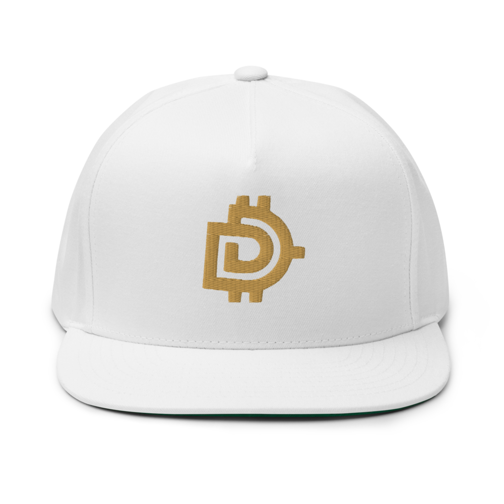 DigitalesGold Snapback Hat