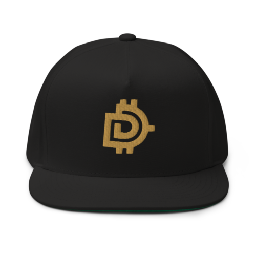 DigitalesGold Snapback Hat