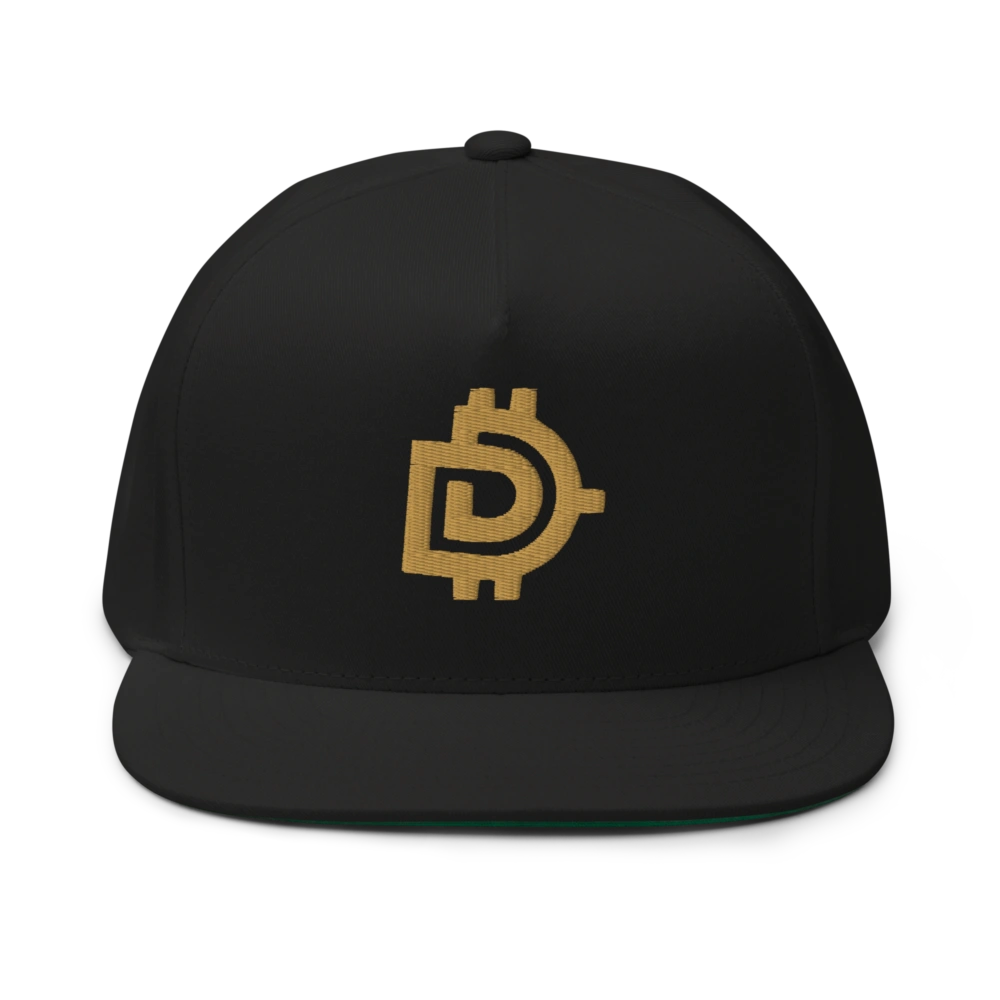Digitalesgold Snapback Hat