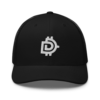 DigitalesGold Trucker Cap