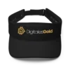 DigitalesGold Visor