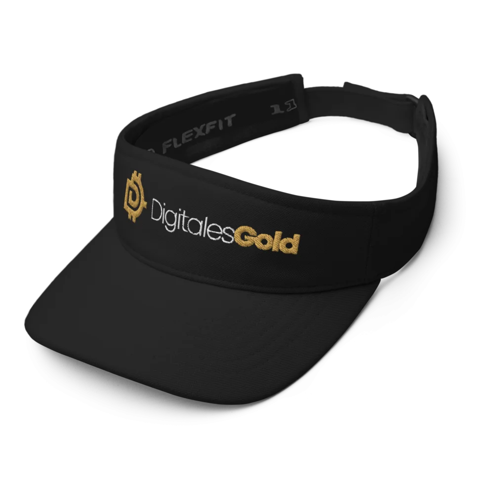 DigitalesGold Visor - Image 3