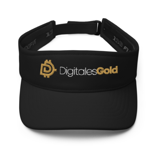 DigitalesGold Visor