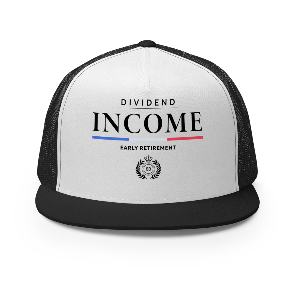 Dividend Income Trucker Cap