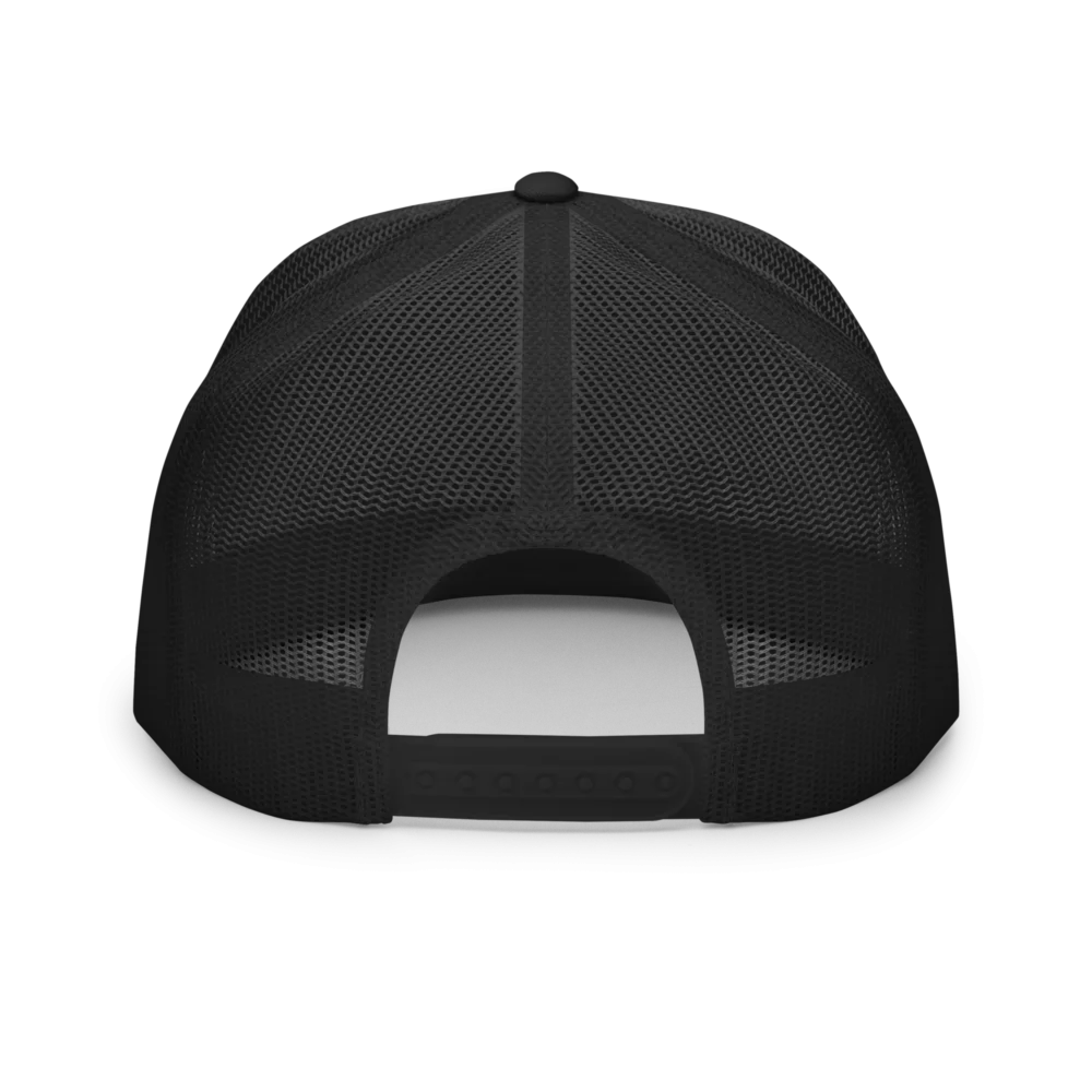 Dividend Income Trucker Cap - Image 5