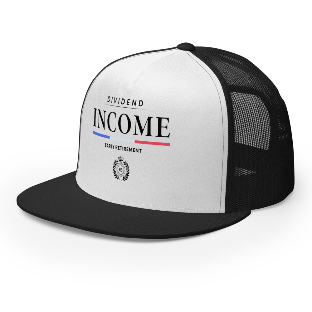 Dividend Income Trucker Cap