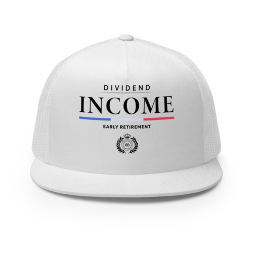 Dividend Income Trucker Cap