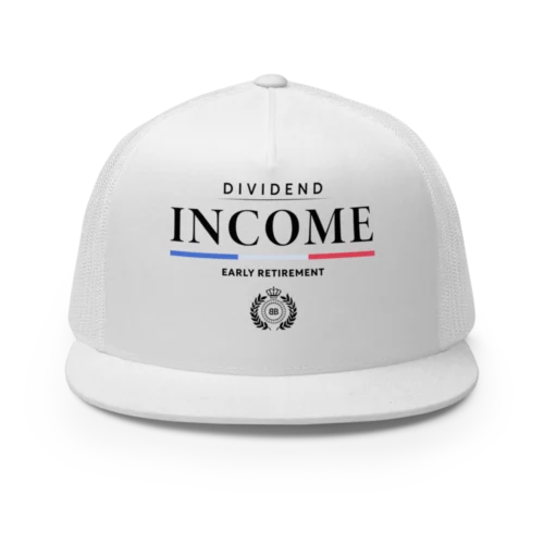 Dividend Income Trucker Cap