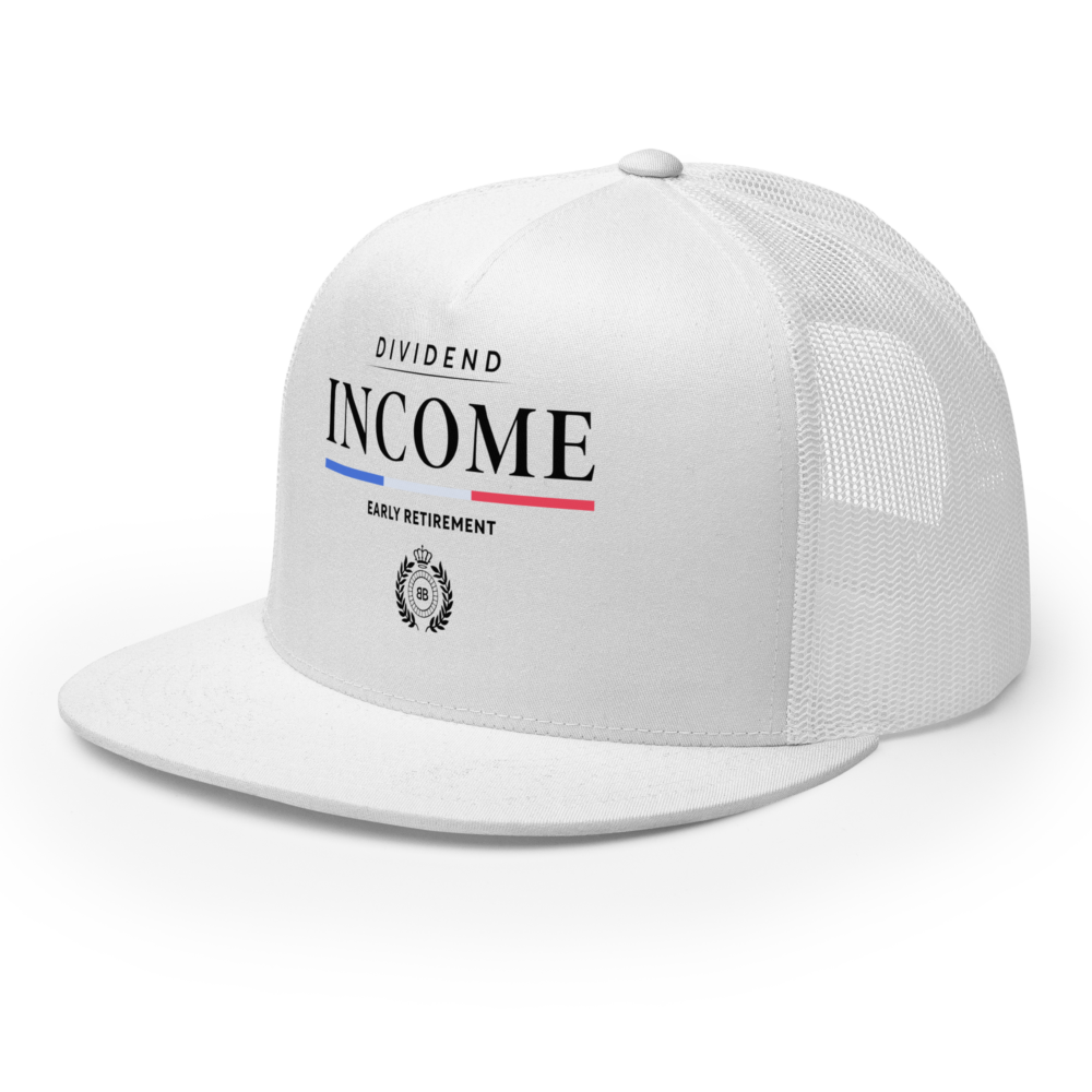 Dividend Income Trucker Cap